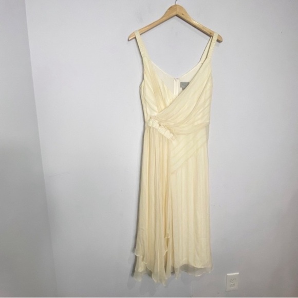 JASON WU GREY Silk Wrap Dress - Picture 8 of 15